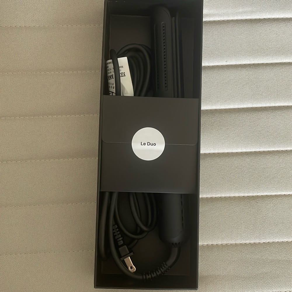L’ange Le Dúo 360 Airflow Styler